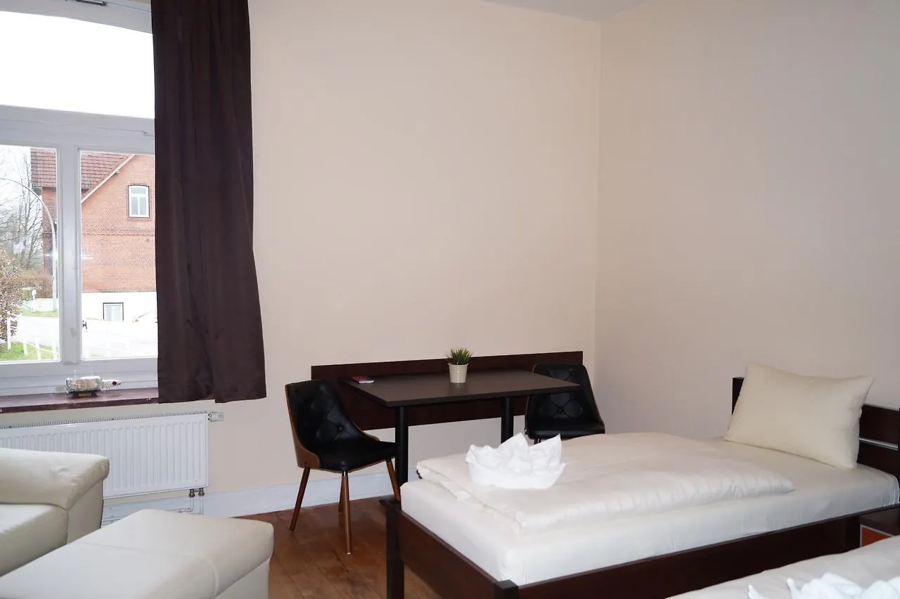 Appartamento My-Bed Hamburg Familien Appartment
