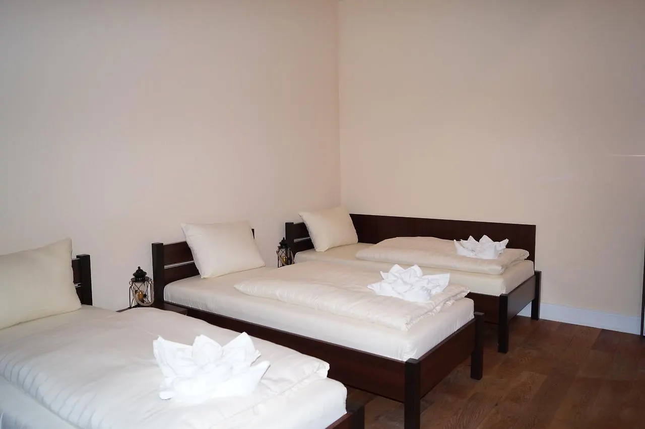 My-Bed Hamburg Familien Appartment
